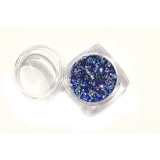 Glitter Szivárvány 3g - 306 körömdíszítő