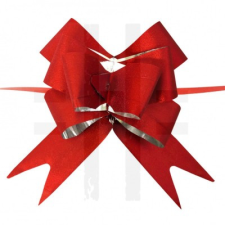  GLITTERES PIROS GYORSMASNI - 10 DB/CSOMAG dekorációs kellék