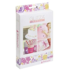 Glitza Glitza kezdő szett - szülinapos lány kreatív és készségfejlesztő