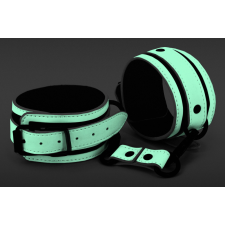  GLO fluoreszkáló bokamandzsetta bilincs, kötöző