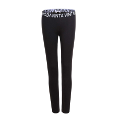 GLO STORY leggings fekete pamut 14 év (164 cm)
