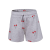 GLO STORY pamut nyári short cseresznye mintás 11 év (146 cm)