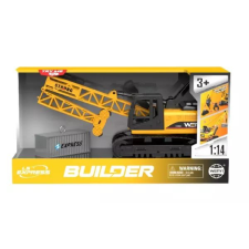 Global Express Far East Ltd. Konténerrakodó daru, 1:14 autópálya és játékautó