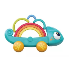 Global Express Far East Ltd. Montessori bébijáték - Kaméleon barkácsolás, építés