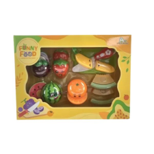 Global Express Far East Ltd. Szeletelhető gyümölcsök konyhakészlet