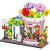 Global Express Far East Ltd. Virágbolt - műanyag építőjáték