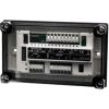 Global Fire 3I/O PLUS címezhető be - és kimeneti modul