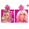 Global Licence Srl Barbie 100% pamut poncsó - 55x110 cm