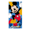 Global Licence Srl Disney Mickey egér gyorsan száradó strandtörölköző - 70x140 cm
