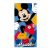 Global Licence Srl Disney Mickey egér gyorsan száradó strandtörölköző - 70x140 cm
