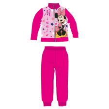 Global Licence Srl Disney Minnie egér kislány szabadidőruha - pink - 128 gyerek póló