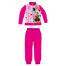 Global Licence Srl Disney Minnie egér kislány szabadidőruha - pink - 140