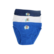 Global Licence Srl Pamut Fiú alsó - 3 darabos - Mickey egér – 110-116