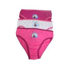 Global Licence Srl Pamut lányka bugyi - 3 darabos - Jégvarázs - 98-104 gyerek alsó