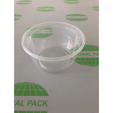 Globál Pack Gulyás doboz 560 ml PP natúr papírárú, csomagoló és tárolóeszköz
