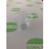Globál Pack Kehely átlátszó 250 ml PP