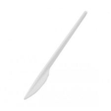 Globál Pack Kés újrahasználható fehér kés és bárd