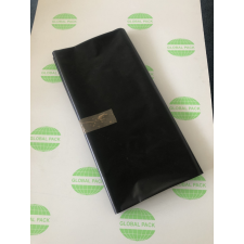 Globál Pack Sittes zsák 55x90/125 pe fekete / 25db tisztító- és takarítószer, higiénia
