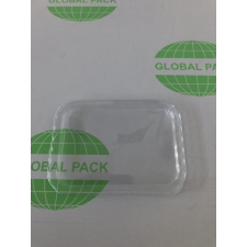 Globál Pack Varia doboz TETŐ átlátszó 270-425 ml papírárú, csomagoló és tárolóeszköz