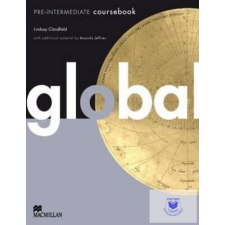  Global Pre-Int. Student&#039;s Book A2-B1 idegen nyelvű könyv
