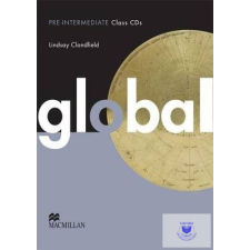  Global Pre-Inter Class Cd idegen nyelvű könyv