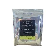 Global Spices Global Spices a gyros lelke fűszerkeverék 90 g alapvető élelmiszer