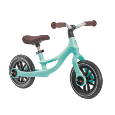 Globber Go Bike Elite Air gyerek futóbicikli - Menta lábbal hajtható járgány