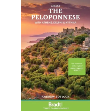 Globe Pequot Press Greece: The Peloponnese | Andrew Bostock egyéb könyv