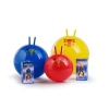  Globetrotter Junior ugráló labda, 42cm, füles labda