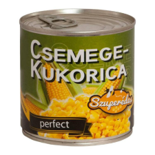  GLOBETTI CSEMEGEKUKORICA SZUPERÉDES 340G konzerv