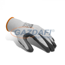 Globiz 11126L Szerelőkesztyű nitril védőkesztyű