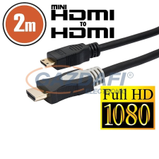 Globiz 20318 Mini HDMI kábel • 2 m villanyszerelés