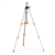 Globiz international Tripod - max 144 cm lézerhez, fényképezőhöz