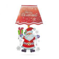 Globiz Karácsonyi LED-es lámpa matrica - 17 x 28 cm karácsonyi dekoráció