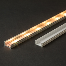 Globiz LED aluminium profil takaró búra 41010T1 világítási kellék