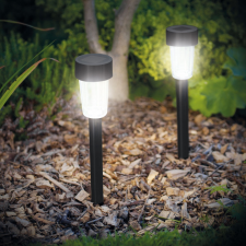 Globiz LED-es kültéri szolár lámpa kültéri világítás