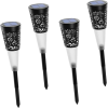 Globiz LED szolár lámpa - 5 LED - leszúrható - 600 mAh
