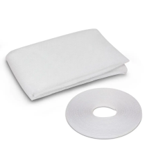 Globiz Szúnyogháló ablakra 150x150 fehér szúnyogháló