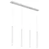 GLOBO 15629W-4 RYAN LED függeszték 4W 230V IP20 4xG9 LED fehér matt HxSzxM=760x80x1200mm