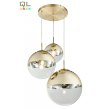 GLOBO 15855-3 VARUS függesztett lámpa 40W világítás