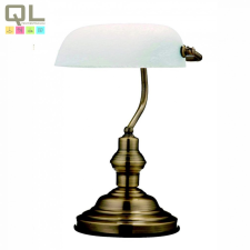 GLOBO 2492 ANTIQUE asztali lámpa 60W világítás