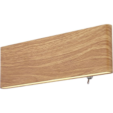 GLOBO 41751W 8 SIEGFRIED fali LED lámpa, 3000 K, 240 lm (41751W-8) világítás