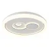 GLOBO 48470 RUIZ I LED mennyezeti lámpa 36W 230V IP20 1xLED fehér matt d=490 mm 2686lm