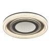 GLOBO 48557-48 ALSUNA LED mennyezeti lámpa 48W 230V IP20 1xLED antracit matt d=480 mm 2160lm