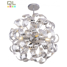 GLOBO 51505-4D FALLA mennyezeti lámpa 40W világítás