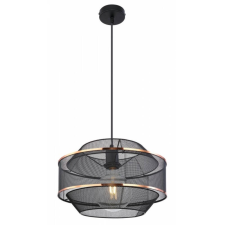 GLOBO 54020H1 BELLONA Függeszték E27 60W 230V IP20 világítás