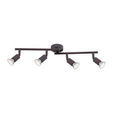 GLOBO 57382-4L - LED Spotlámpa OLIWA 4xGU10/3W/230V világítás