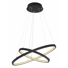 GLOBO 67192-42B RALPH Függeszték LED 42W 230V IP20 G 1300lm 3000K világítás