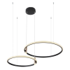 GLOBO 67300H COCO Mennyezeti lámpa LED 55W 230V IP20 F 2000lm