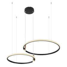 GLOBO 67300H COCO Mennyezeti lámpa LED 55W 230V IP20 F 2000lm világítás